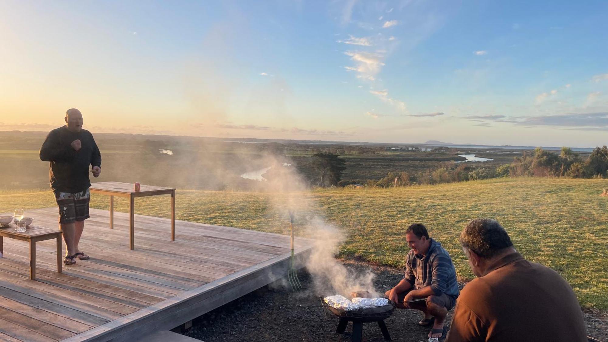 Far North Panorama Villa Kaingaroa Luaran gambar