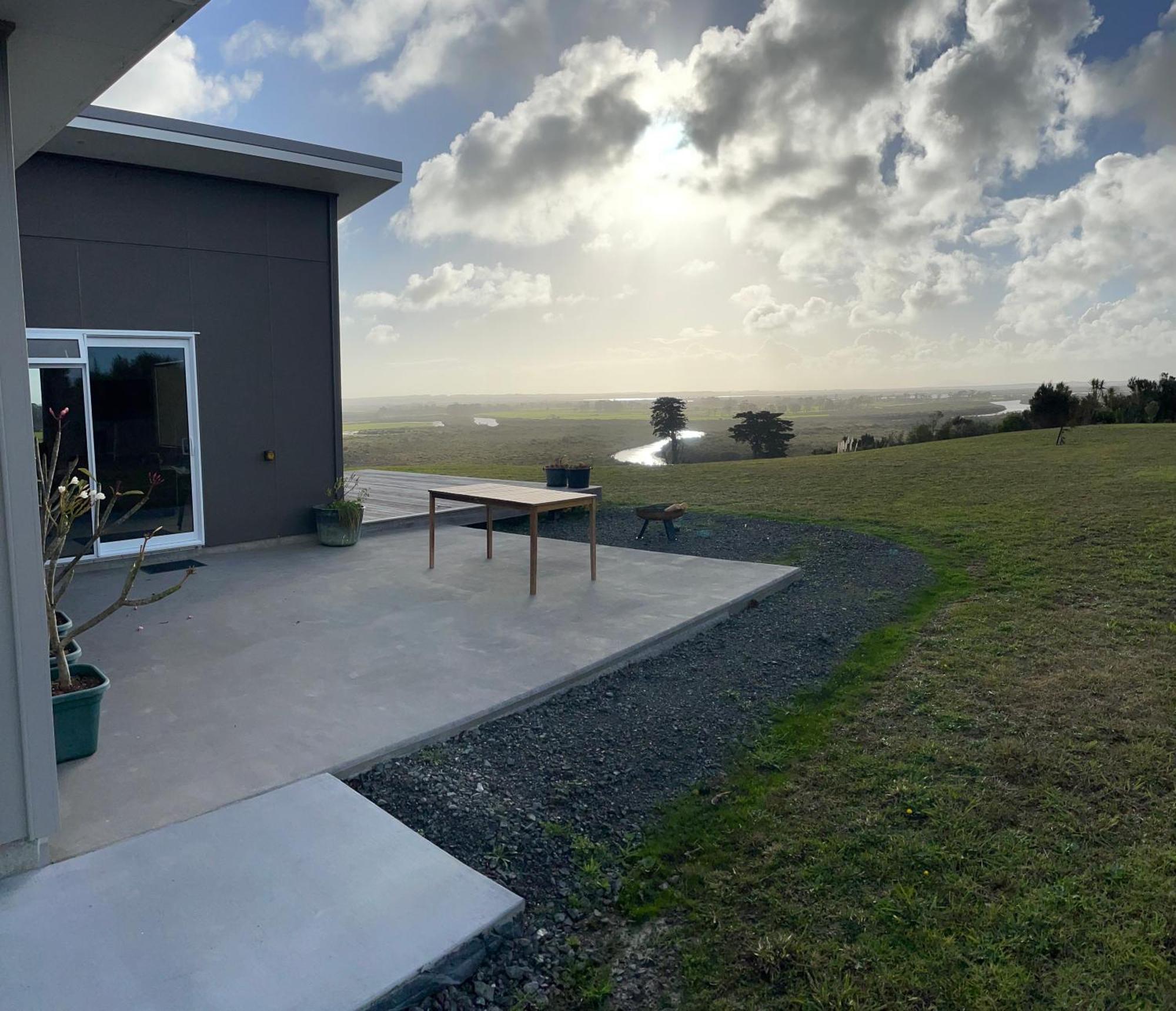 Far North Panorama Villa Kaingaroa Luaran gambar